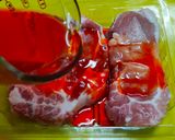 รูปขั้นตอนการทำที่ 2 ของ หมูแดงสูตรร้านบะหมี่