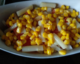 Foto del paso 2 de la receta: Barquita de ensalada