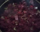 Foto del paso 4 de la receta: Empanadas de morcilla con masa casera