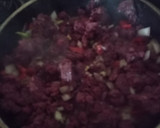 Foto del paso 4 de la receta: Empanadas de morcilla con masa casera