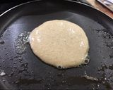Foto del paso 2 de la receta: Panqueques de banana y avena