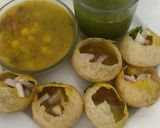 રગડા પૂરી (Ragda Puri Recipe in Gujarati) રેસીપી સ્ટેપ5ફોટો