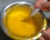 A picture of step 16 of Mango cheese cake.