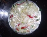 Foto langkah ke 2 dari resep Tumis jamur tiram hot.