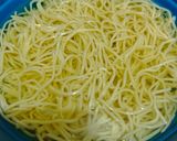 Foto langkah ke 1 dari resep 154. Mie Kuning Kuah Nyemek Simple.