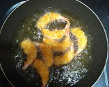 Foto langkah ke 4 dari resep Ebikatsu.