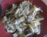 Foto langkah ke 2 dari resep Ayam pangsit.