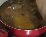 A picture of step 7 of Kothmir Mutton/Dhaniya Mutton/Mutton Hariyali.