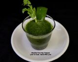 A picture of step 5 of Aloe Vera Coriander Tangy Detox Juice.