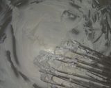 A picture of step 11 of Trees leche (milk cake).