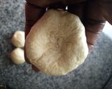 A picture of step 13 of Aloo(potatoe)Puri.