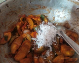 ஸ்டீம் எண்ணெய் கத்தரிக்காய் பொரியல் ரெசிபி ஸ்டேப் 6 புகைப்படம்