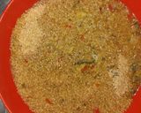 Foto del paso 4 de la receta: Keppe (frito y horno)