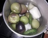 Foto del paso 1 de la receta: Chilaquiles verdes picosito
