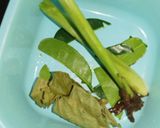 Foto langkah ke 5 dari resep Ayam Napinadar khas Batak.