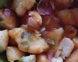 Foto langkah ke 5 dari resep Rujak Cireng Nasi.