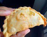 Foto langkah ke 5 dari resep Pastel Renyah Tahan Lama (1 Telur).