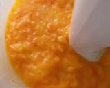 Foto del paso 1 de la receta: Budín de mandarina y membrillo con cubierta azucarada de coco🍊