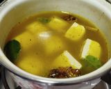 Foto langkah ke 3 dari resep Tahu Ungkep untuk Stok.
