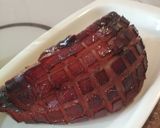 Pas rețetă Piept de porc afumat la cuptor 3 fotografie