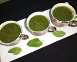 A picture of step 5 of Harri chutney.