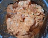 Foto langkah ke 4 dari resep Ayam Goreng Terasi.