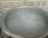 A picture of step 8 of Garlic soya chap.
