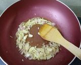 Gambar langkah 2 resipi Tumis Betik Muda.