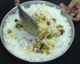 விரத கோவில் புளியோதரை(viratha kovil puliotharai recipe in tamil) ரெசிபி ஸ்டேப் 9 புகைப்படம்