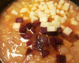 Foto del paso 14 de la receta: Lentejas con estofado de tubérculos