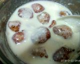 A picture of step 5 of Dahi bonda.