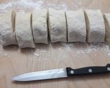 Pas rețetă Melci cu ricotta și mărar 7 fotografie