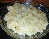 Foto del paso 2 de la receta: Clásica tortilla españolade papa o patata y cebolla