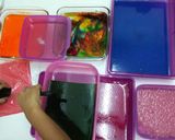 Gambar langkah 5 resipi Agar - Agar Kering by Rina.