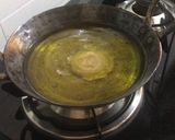 A picture of step 3 of Malpua.