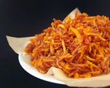 Foto langkah ke 5 dari resep Kentang Mustofa (tanpa kapur sirih, tetep renyah!).