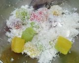 Foto langkah ke 3 dari resep Cenil Singkong.