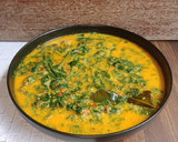 Foto langkah ke 6 dari resep Gulai Daun Singkong.