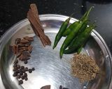 A picture of step 6 of Spicy Chicken Tikka Biryani.