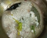 Foto langkah ke 3 dari resep Nasi Gurih Jagung.