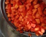 Foto langkah ke 5 dari resep Es Buah Koktail (Es Buah Jadul).