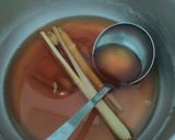 Foto langkah ke 5 dari resep Wedang Jahe Susu.