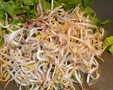 Foto langkah ke 4 dari resep Taoge Hati Ayam.