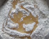 A picture of step 1 of Kachori.