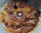 Foto langkah ke 2 dari resep Bistik Ayam Khas Cirebon (mirip semur).