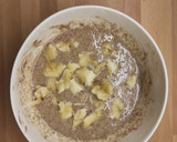Foto del paso 3 de la receta: Mug cake de plátano