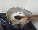 Foto del paso 8 de la receta: Fabes con calamar de potera ricas y fáciles de la brigada espartana