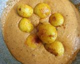 પંજાબી દમ આલુ (Punjabi dum aloo Recipe In Gujarati) રેસીપી સ્ટેપ5ફોટો