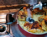 அரபு நாட்டு சிக்கன் மந்தி ரெசிபி ஸ்டேப் 14 புகைப்படம்
