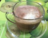 A picture of step 5 of Hot Chocolate.